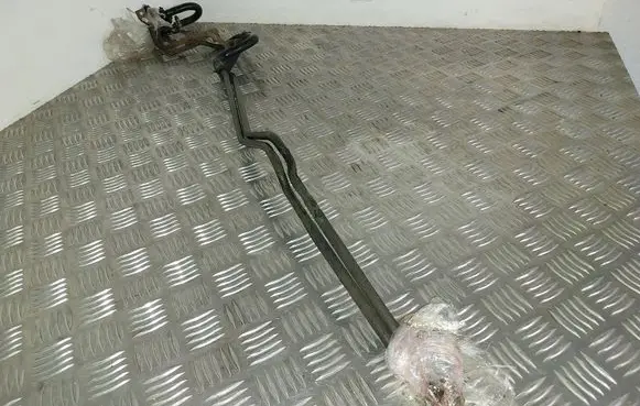 Mitsubishi Pajero Gearbox oil cooler pipe/hose 