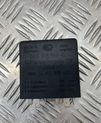 Audi A6 S6 C4 4A Other relay 4A0919471 5KG00656800 K12SS83