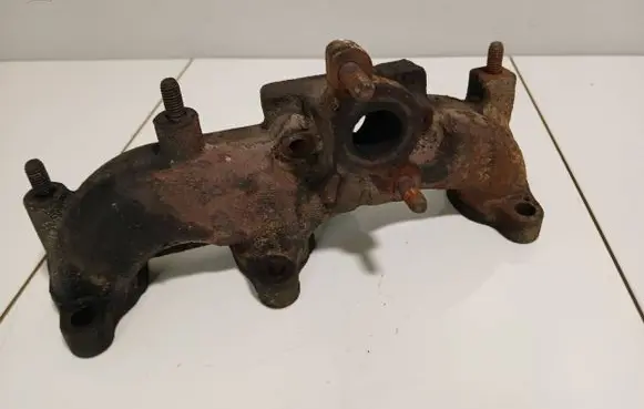 Audi A2 Exhaust manifold