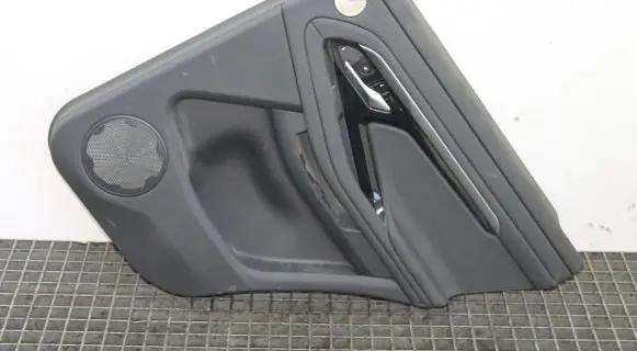 Land Rover Range Rover Evoque L551 Rear door card panel trim K8D223878CD