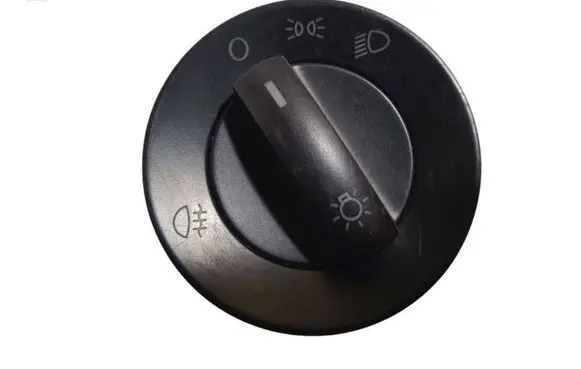 Volkswagen Polo IV 9N3 Light switch 6Q0941531B