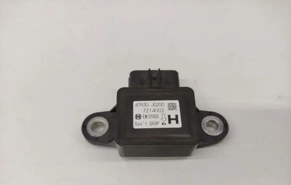 Nissan X-Trail T31 ESP acceleration yaw rate sensor 47930JG200