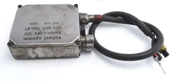 BMW M5 Headlight ballast module Xenon 
