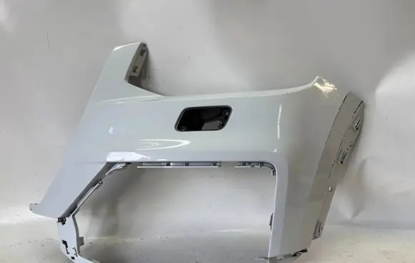 Audi Q2 - Front bumper corner part panel trim 81A807437