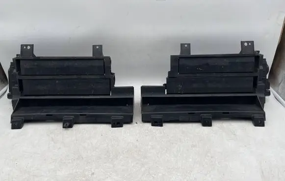 KIA EV6 Intercooler air guide/duct channel 86991CVAA0