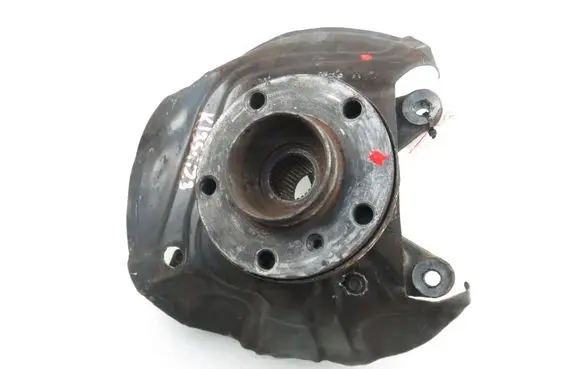 BMW X3 E83 Front wheel hub spindle knuckle