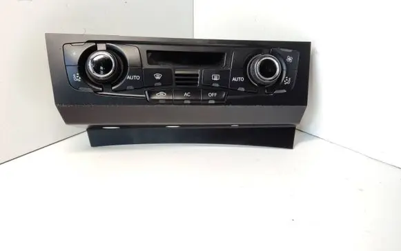Audi A5 8T 8F Climate control unit 8T2820043AF A2C53345978