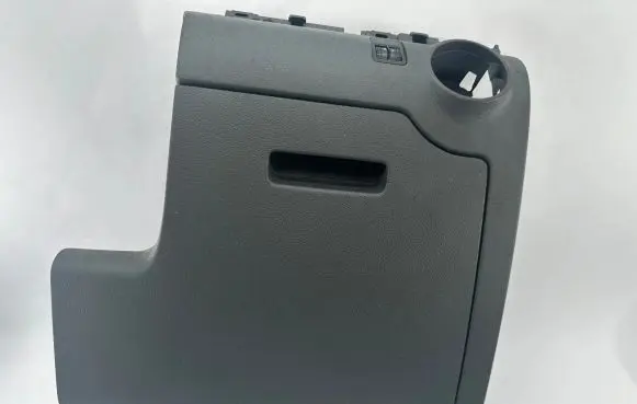 Volkswagen Sharan Dashboard lower bottom trim panel 7M4858904D 7M4857918