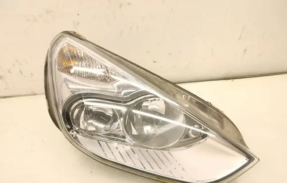 Ford S-MAX Headlight/headlamp 6M2113W029BK