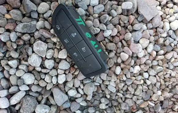 Fiat Tipo Multifunctional control switch/knob 30281189