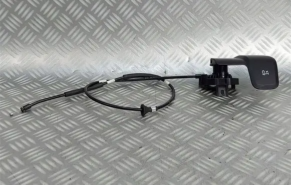 Ford Kuga III Engine bonnet/hood lock release cable JX7B16C856AD