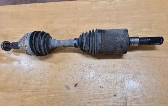 Dodge Nitro Front driveshaft