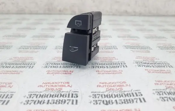 Audi A6 S6 C6 4F Glove box opening button 4F2927227