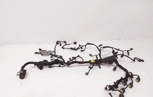 Mercedes-Benz CLA C118 X118 Engine installation wiring loom A2820103904 A2821501701