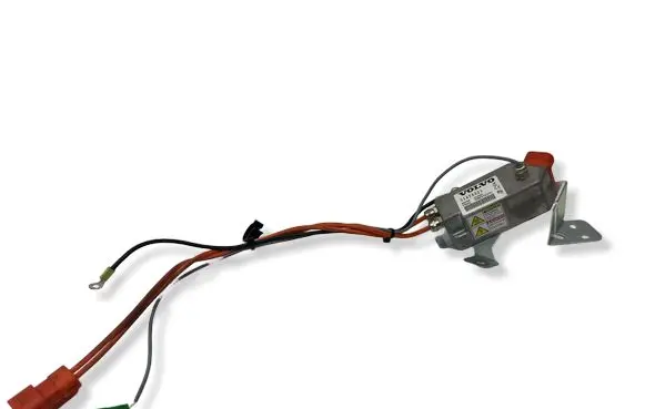 Volvo V60 Battery control module 31453921