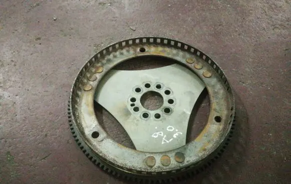 Audi A8 S8 D3 4E Flywheel