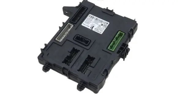 Renault Megane IV Other control units/modules 284B10363RMWGK 284B10363R