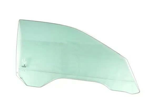 BMW 5 E39 Front door window glass four-door 43r000982 dot36as2m24