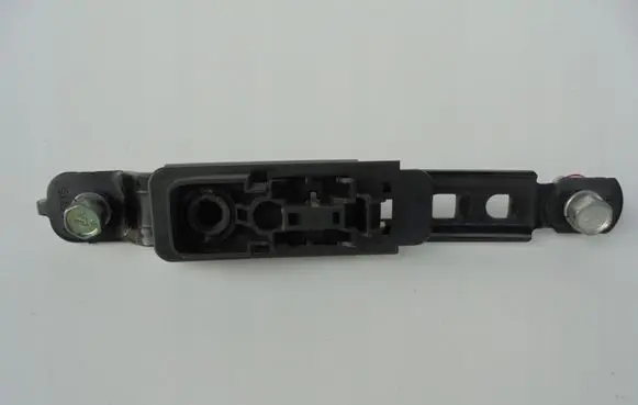 Nissan Juke I F15 Seat belt adjustment rail 6096312A
