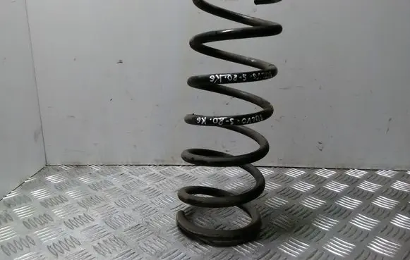 Volvo S80 Rear coil spring