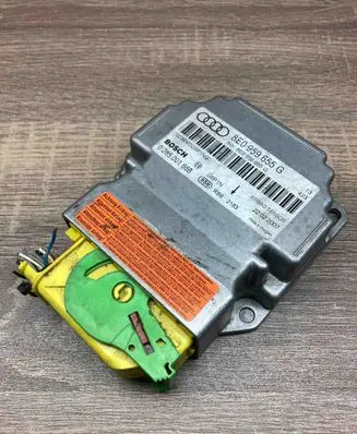 Audi A4 S4 B7 8E 8H Airbag control unit/module 8E0959655G 0285001668