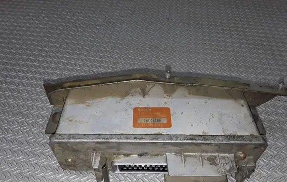Audi 80 90 B3 ABS control unit/module 0265100037