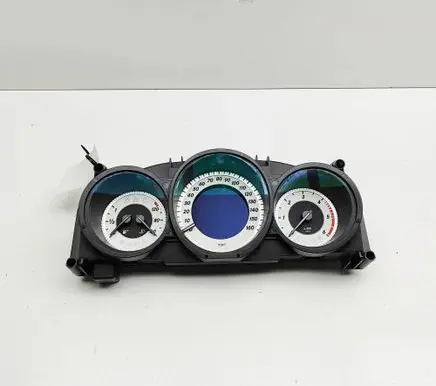 Mercedes-Benz CLS C218 X218 Speedometer (instrument cluster) A2189007004 A2189016100