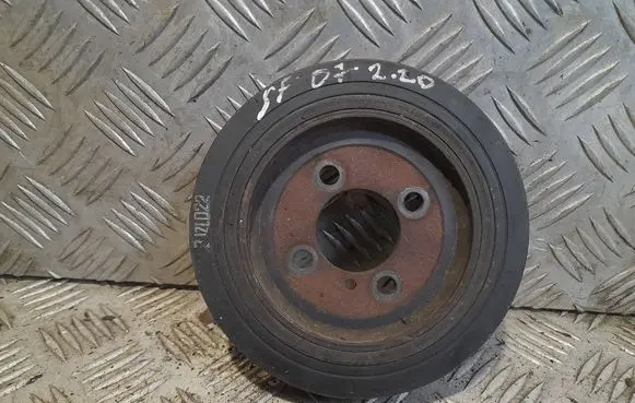 Hyundai Santa Fe Crankshaft pulley