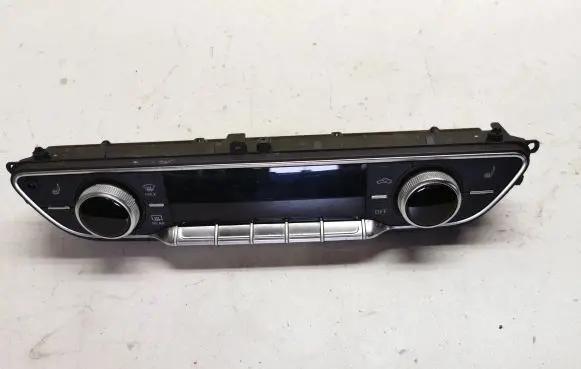 Audi Q5 SQ5 Climate control unit 80A820043G 5HB01263149