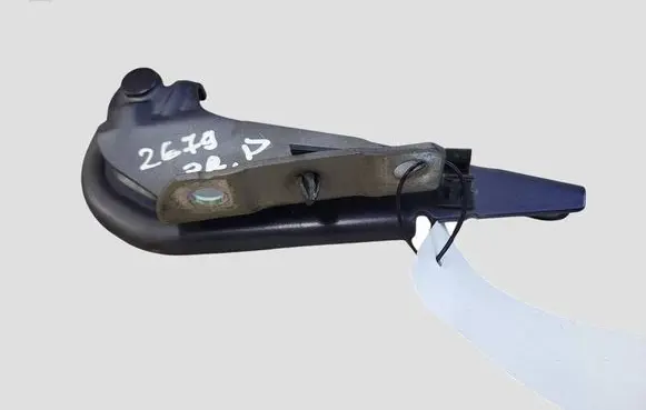 Citroen C-Crosser Engine bonnet/hood hinges