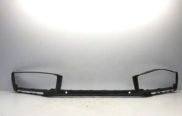 Porsche 911 992 Front bumper lower grill 992807579A