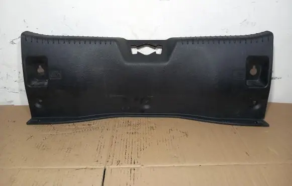 KIA Pro Cee'd II Trunk/boot sill cover protection 85770A2610