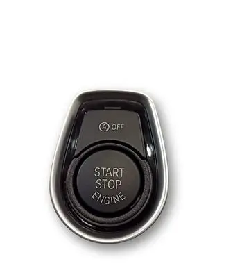 BMW 1 F20 F21 Engine start stop button switch 61319250734 9250734
