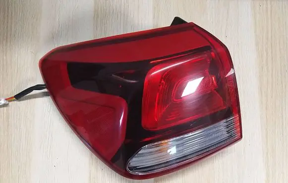 KIA Rio Rear/tail lights