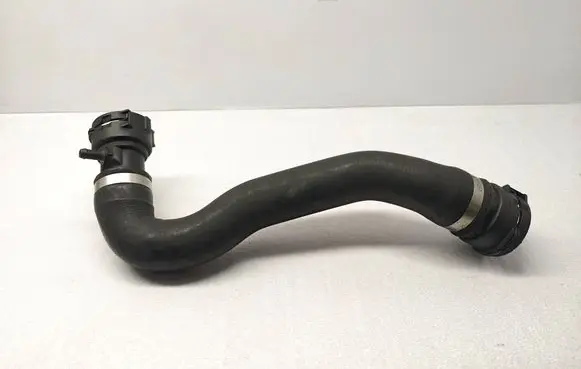 BMW 5 F10 F11 Engine coolant pipe/hose 7809817 17127800099