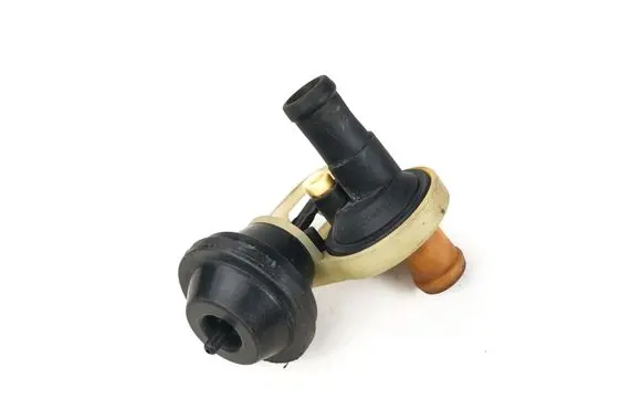 Audi A6 S6 C5 4B Coolant heater control valve 4a0819809