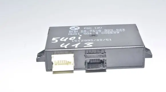 BMW 5 E39 Parking PDC control unit/module 6904023