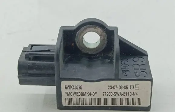 Honda CR-V Airbag deployment crash/impact sensor 5WK43787