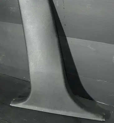 BMW X3 E83 (B) pillar trim (bottom)
