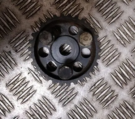 Iveco Daily 6th gen Fuel pump gear (pulley) 
