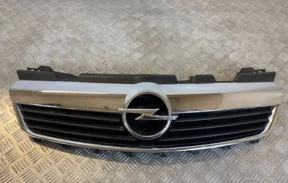 Opel Zafira B Front grill 13157590 13154225