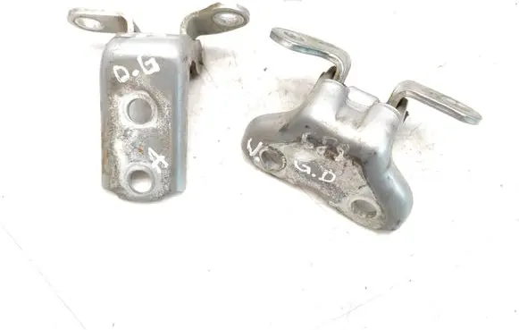 Toyota Avensis T250 Rear door hinge set 1C0
