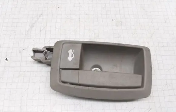 Peugeot Boxer Engine bonnet (hood) release handle
