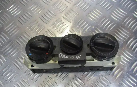 Volkswagen Polo IV 9N3 Interior fan control switch 6Q0819045T