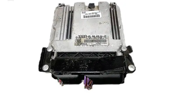Audi A6 S6 C6 4F Engine control unit/module 03L906022RM