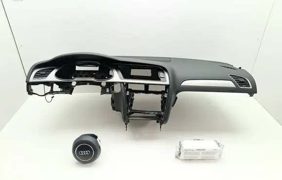 Audi A4 S4 B8 8K Dashboard 8K1857041E 8T0880204H 8K0880201AR