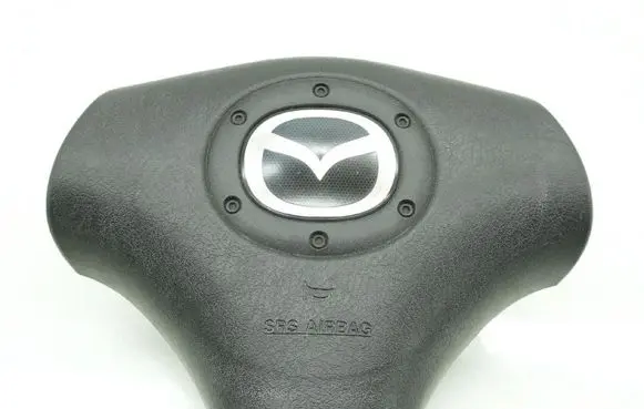 Steering wheel airbag