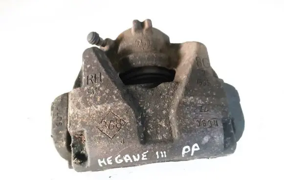 Renault Megane III Front brake caliper