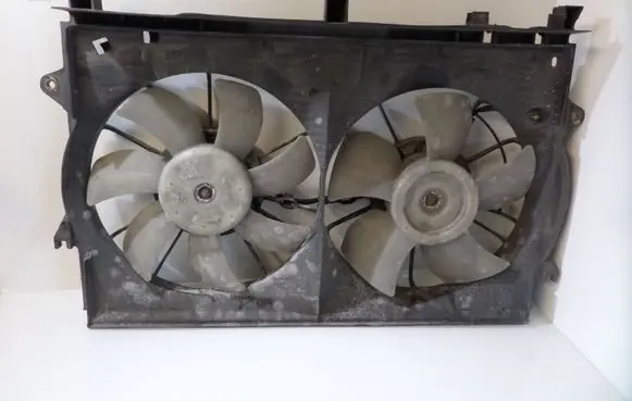 Fan set