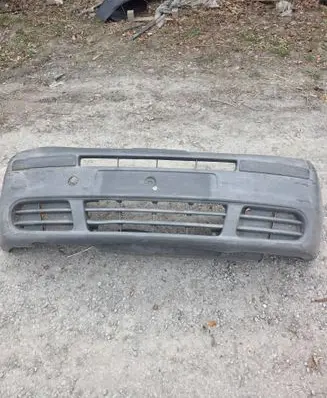 Renault Trafic II (X83) Front bumper 7700312785 7700313259 7700312786